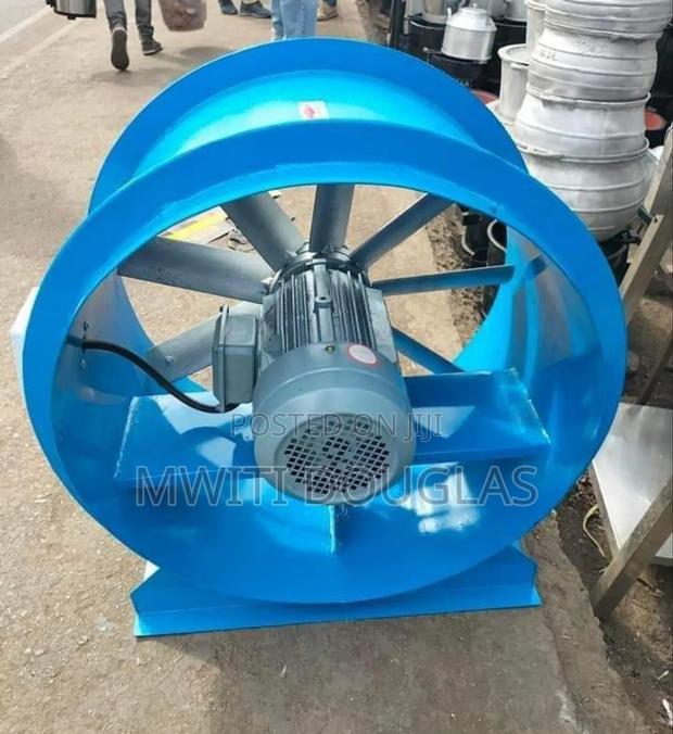 The Paramount Axial Fan Available in Nairobi