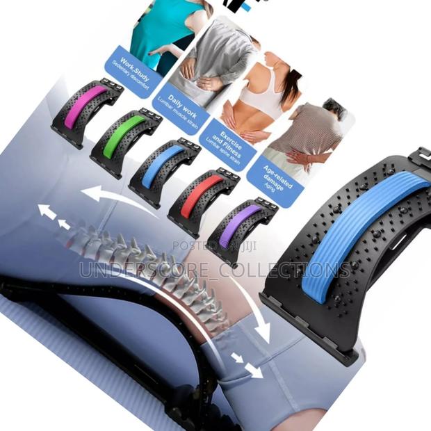 Back Stretcher. Relief Back Pain - main view