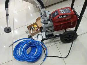 Electric Airless Paint Sprayer Machine
