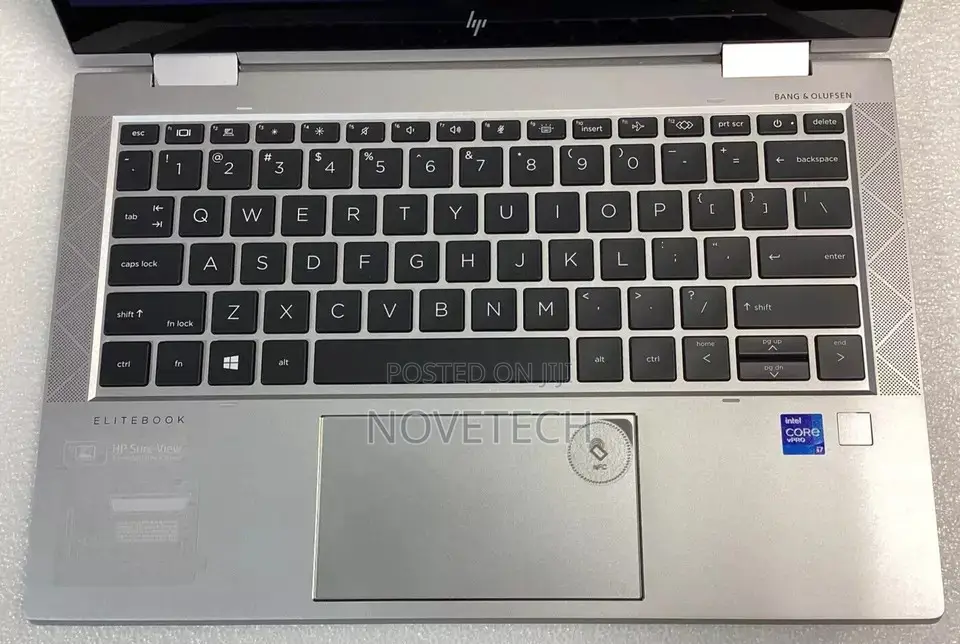 Laptop HP EliteBook 830 G8 16GB Intel Core I7 SSD 512GB