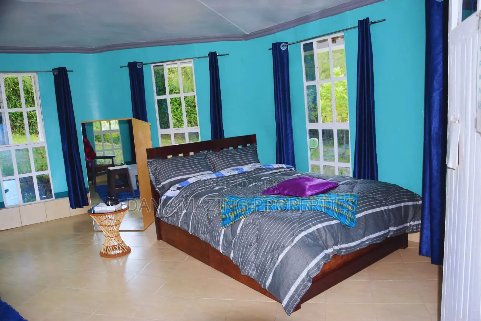 Airbnb Kiserian for Short and Camping Stays Available