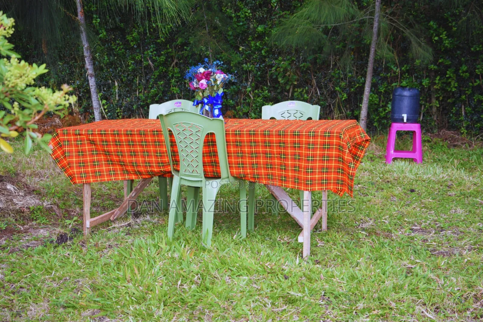 Airbnb Kiserian for Short and Camping Stays Available