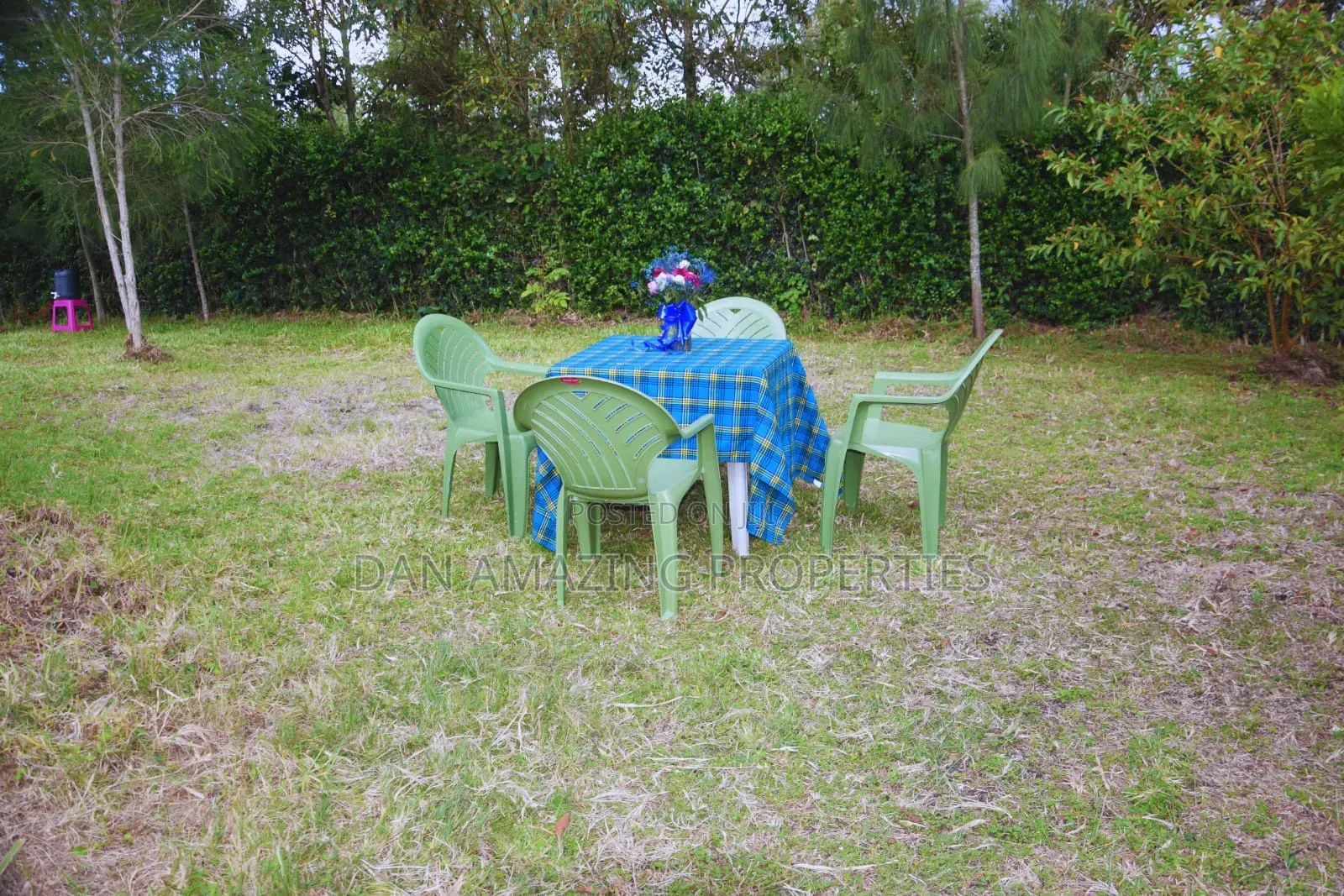 Airbnb Kiserian for Short and Camping Stays Available