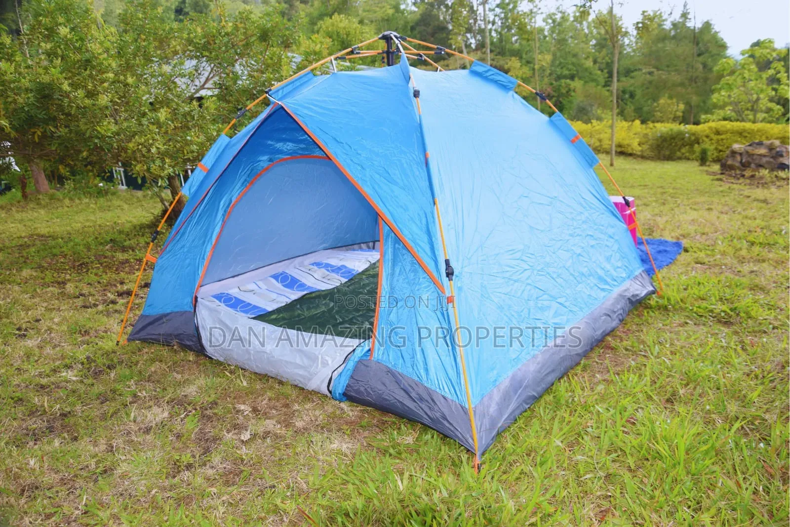 Airbnb Kiserian for Short and Camping Stays Available