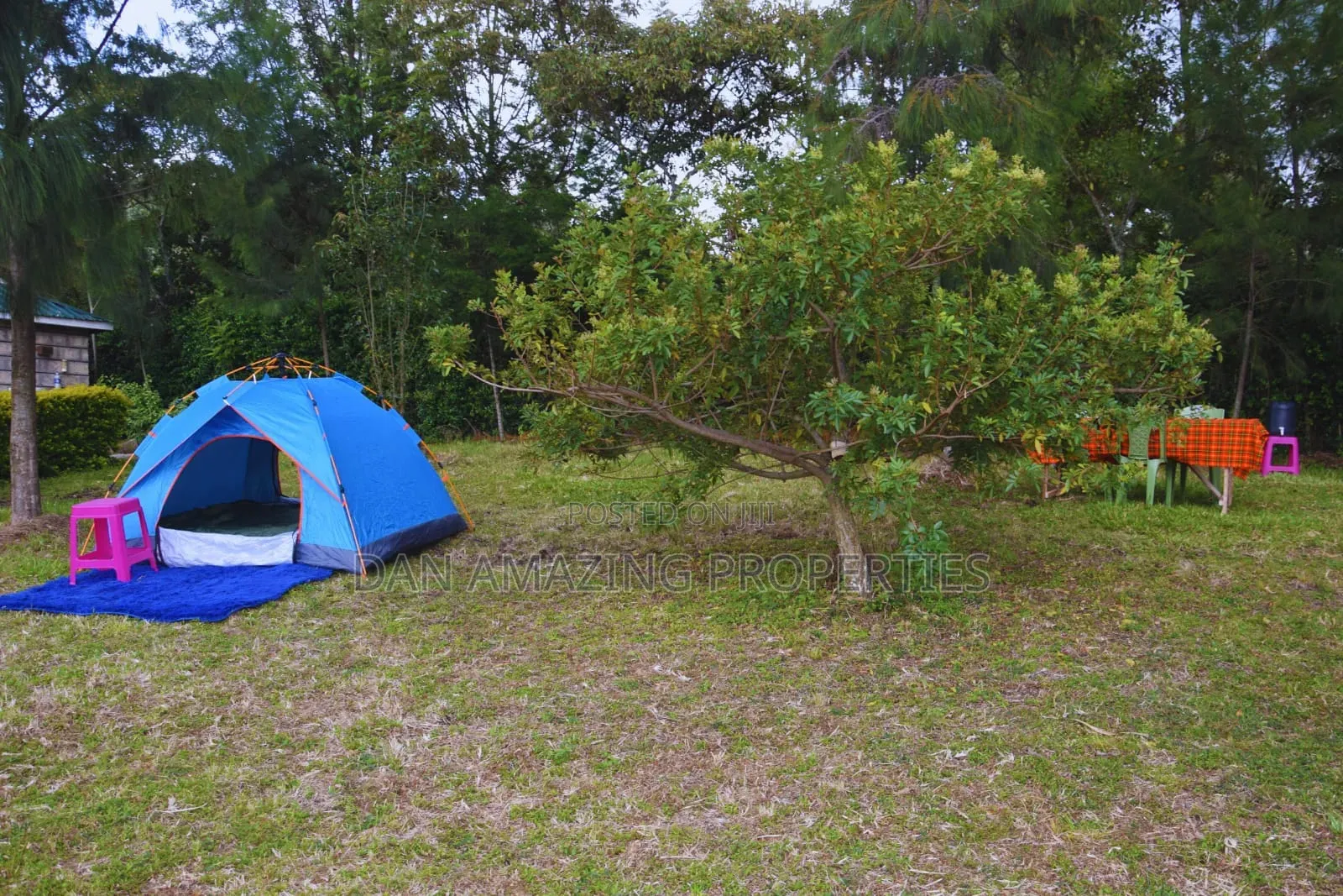 Airbnb Kiserian for Short and Camping Stays Available