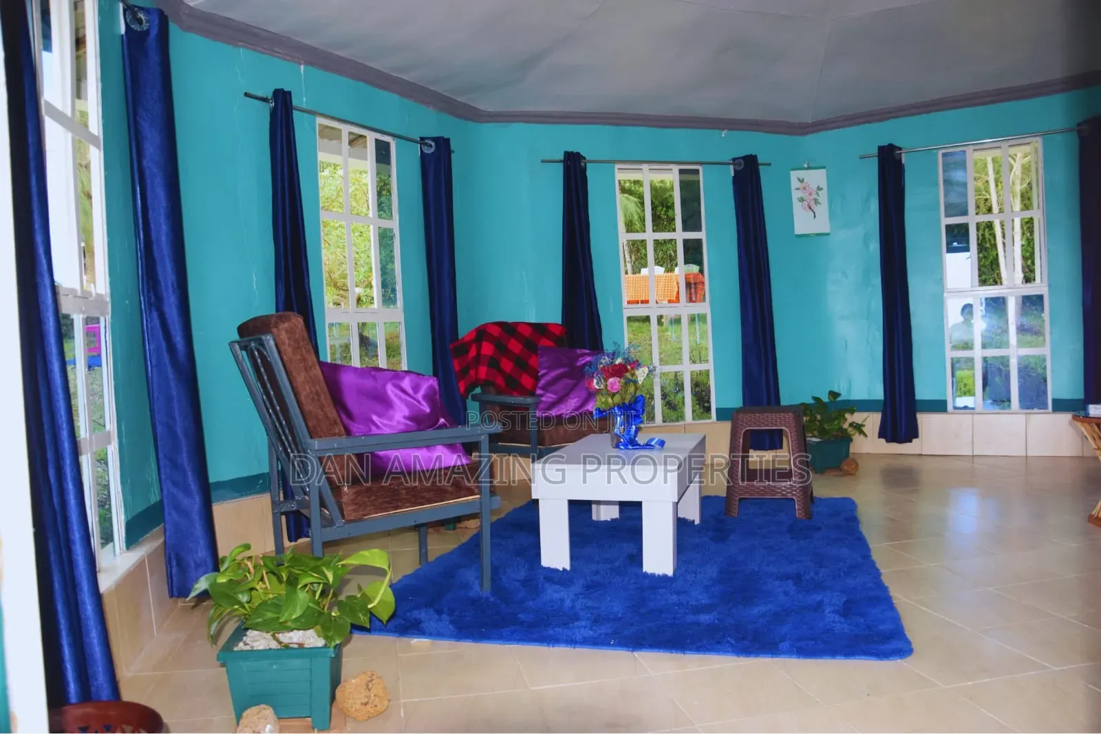 Airbnb Kiserian for Short and Camping Stays Available