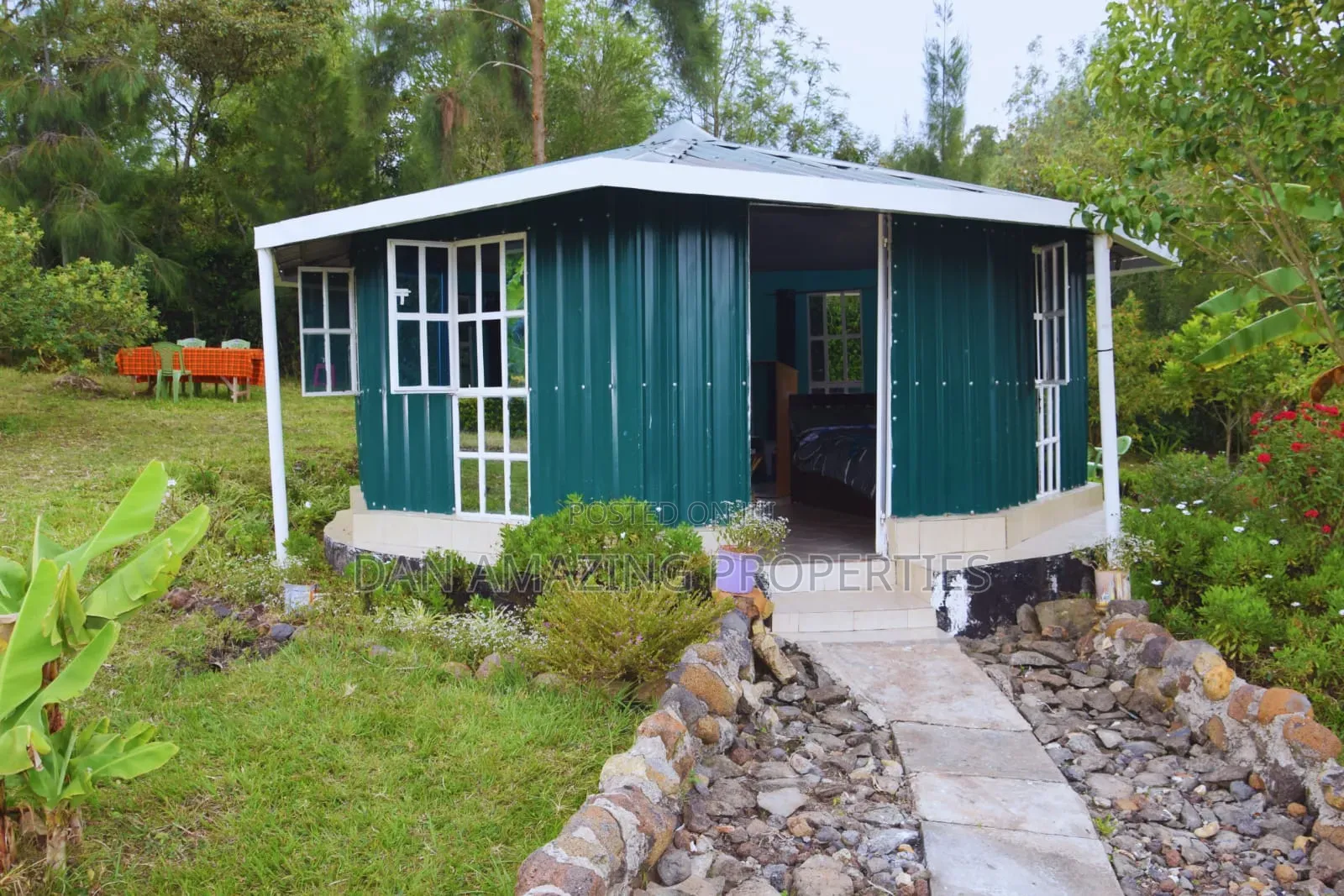 Airbnb Kiserian for Short and Camping Stays Available