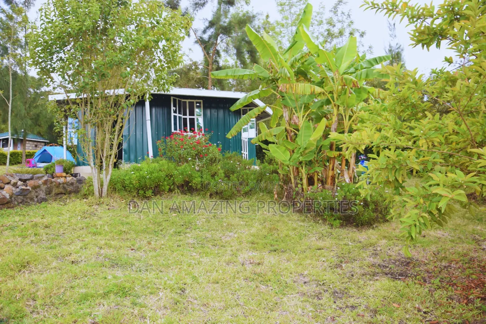 Airbnb Kiserian for Short and Camping Stays Available