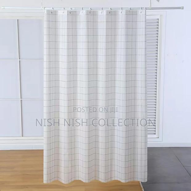 Water Proof Shower Curtain - thumbnail 2