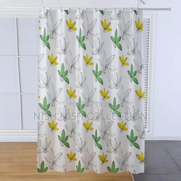 Water Proof Shower Curtain - thumbnail 3