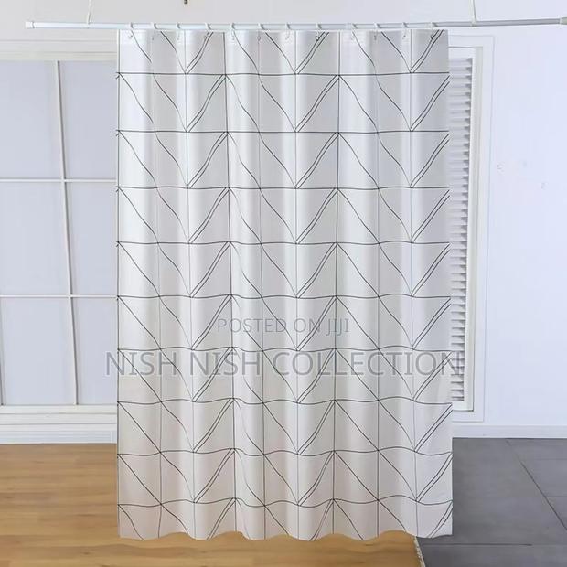 Water Proof Shower Curtain - thumbnail 4