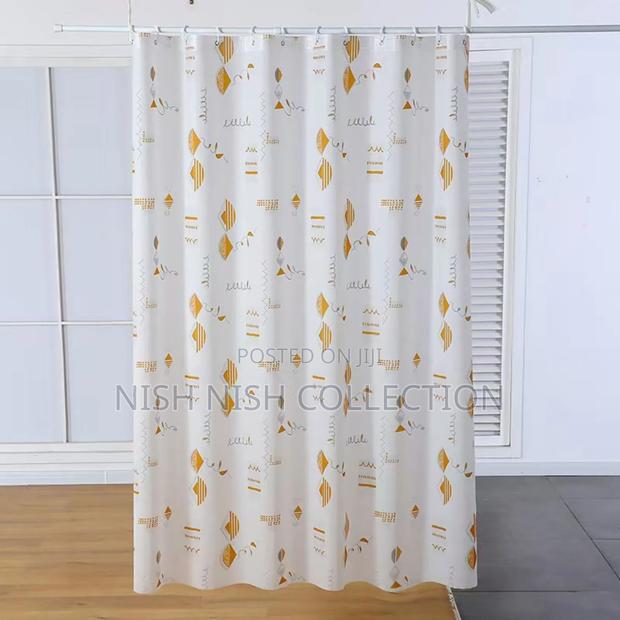 Water Proof Shower Curtain - thumbnail 5