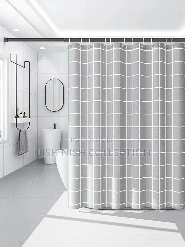 Water Proof Shower Curtain - thumbnail 6