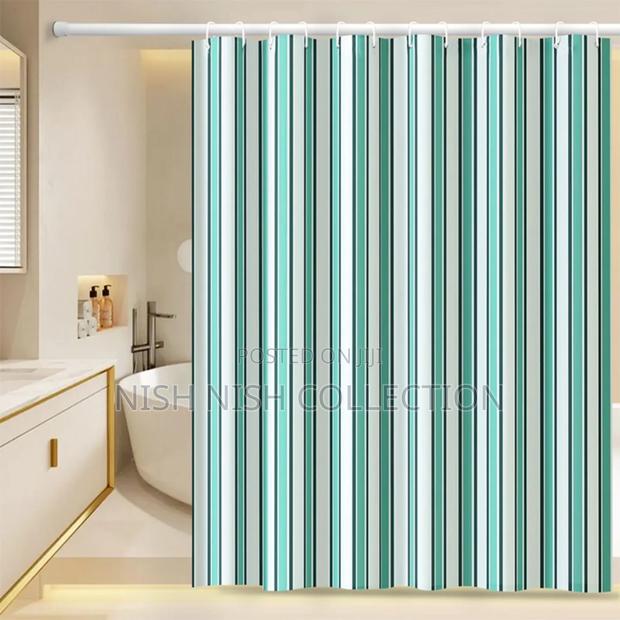 Water Proof Shower Curtain - thumbnail 7