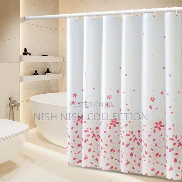 Water Proof Shower Curtain - thumbnail 8