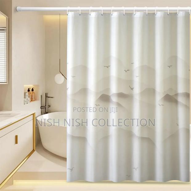 Water Proof Shower Curtain - thumbnail 9