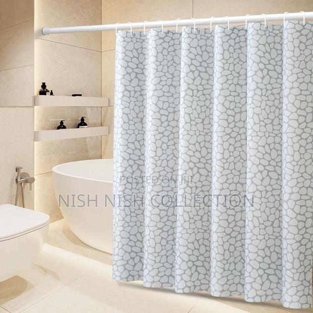 Water Proof Shower Curtain - thumbnail 10