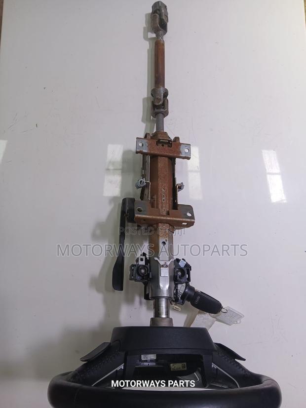 Audi A3 8p Steering Column