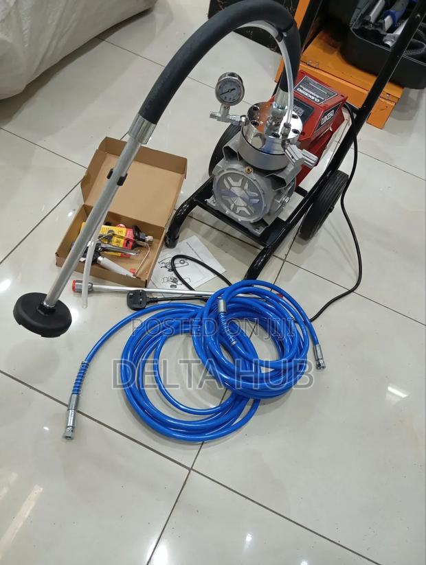 Quality Electric Airless Paint Sprayer Machine