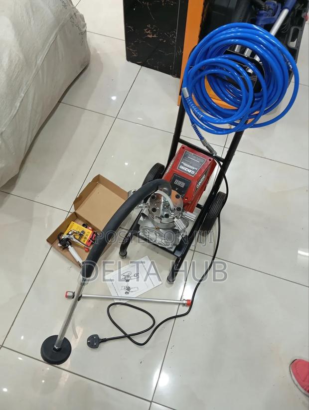 Electric Painting Machine