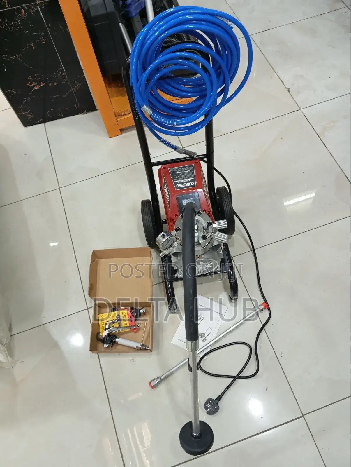 Brand New Painting Machine