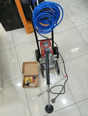 Brand New Painting Machine - thumbnail 2