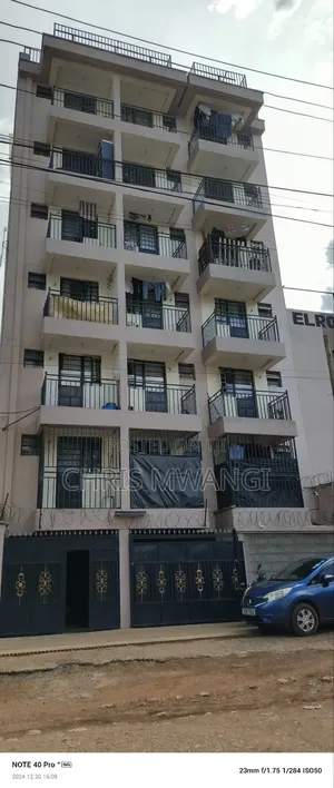 1bdrm Block of Flats in Seasons Estate for sale
