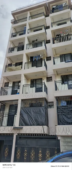 1bdrm Block of Flats in Seasons Estate for sale