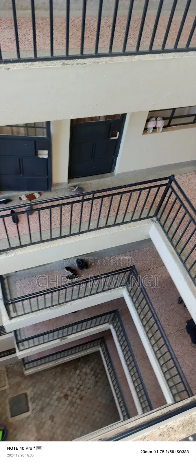 1bdrm Block of Flats in Seasons Estate for sale