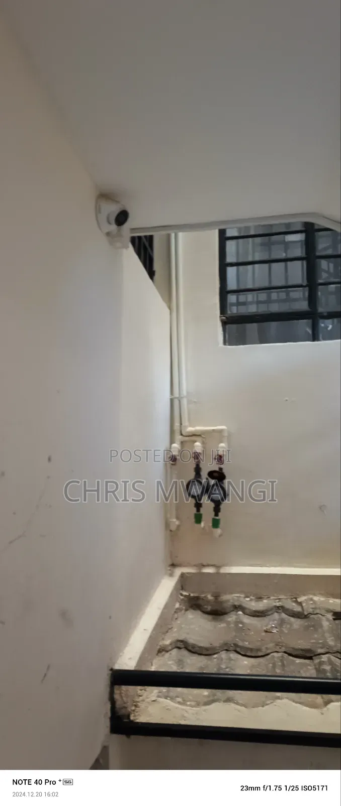1bdrm Block of Flats in Seasons Estate for sale