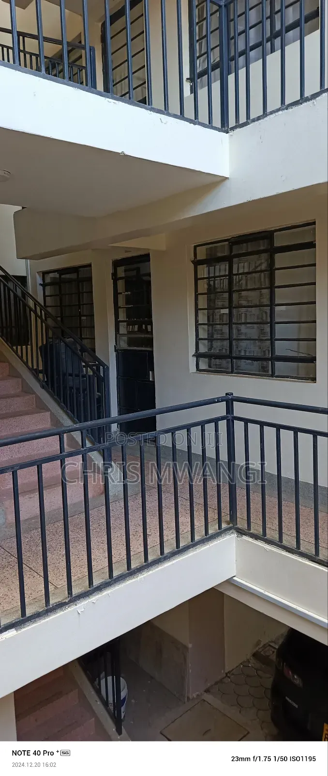 1bdrm Block of Flats in Seasons Estate for sale