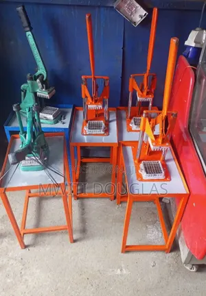 The Top Performing Best Chips Cutter Available in Nairobi