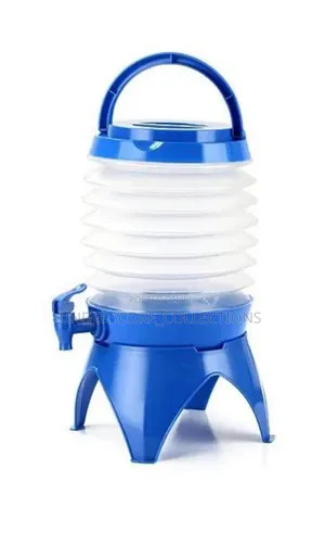 *Collapsible Juice /Liquids Dispenser.Capacity 7.5 Liters*