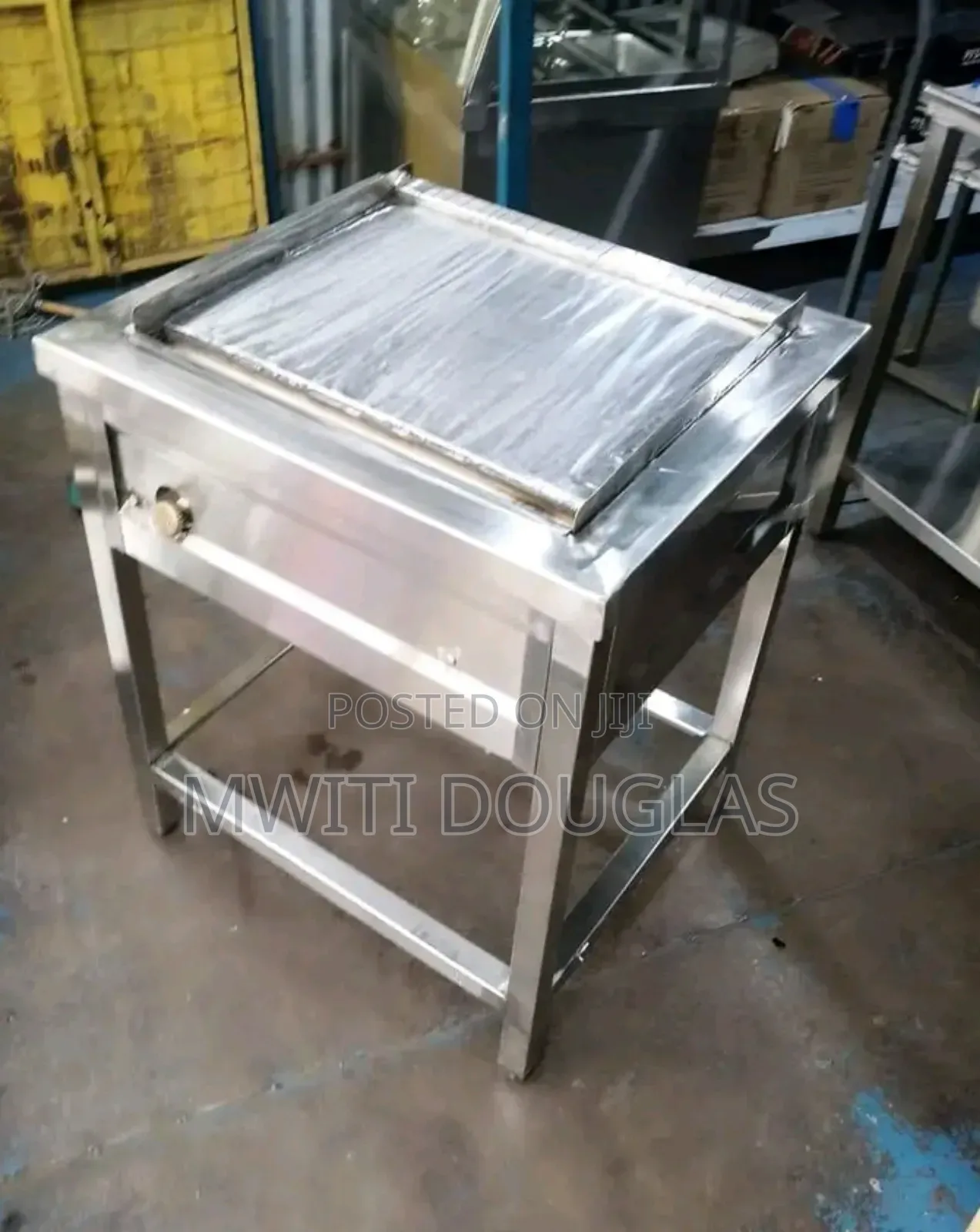 The Top Paramount Griddle Available in Nairobi