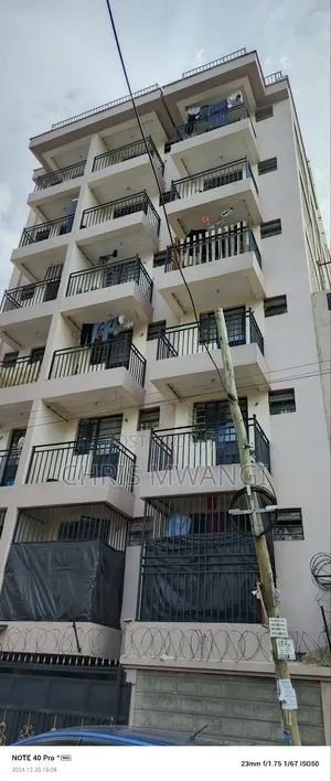 1bdrm Block Of Flats In Kasarani Estate For Sale