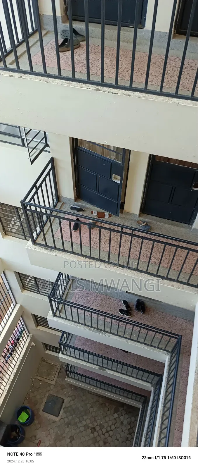 1bdrm Block Of Flats In Kasarani Estate For Sale