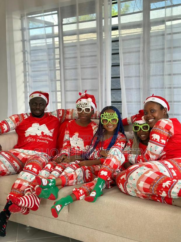 Matching Outfits/ Pajamas - main view