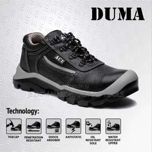 Ace Duma Safety Boots