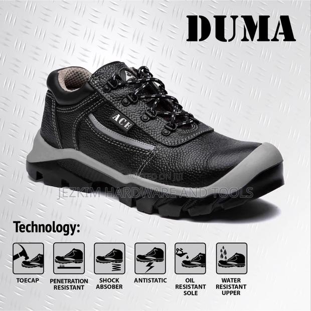 Ace Duma Safety Boots
