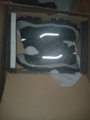 Ace Duma Safety Boots