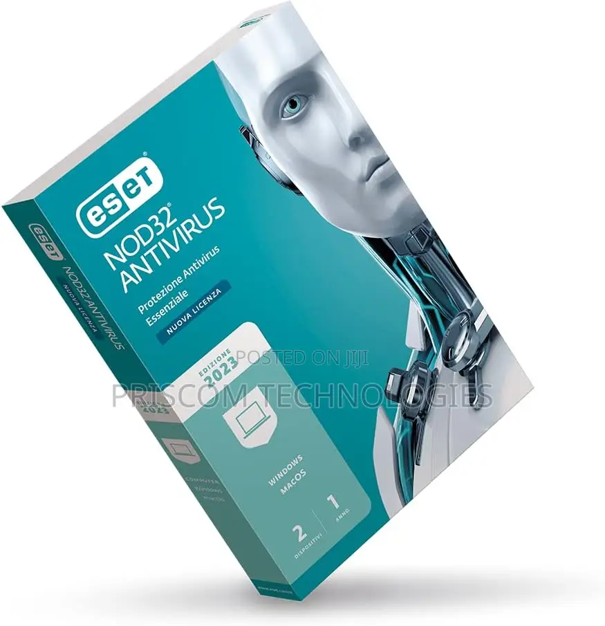 Eset NOD32 Antivirus 2 User