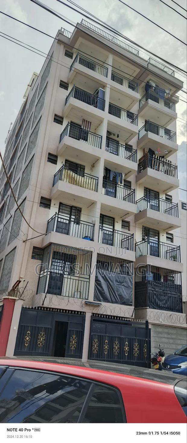 Furnished 1bdrm Block of Flats in Kasarani Estate for sale - main view