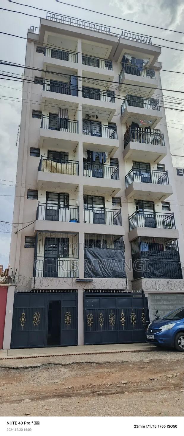 Furnished 1bdrm Block of Flats in Kasarani Estate for sale - thumbnail 2