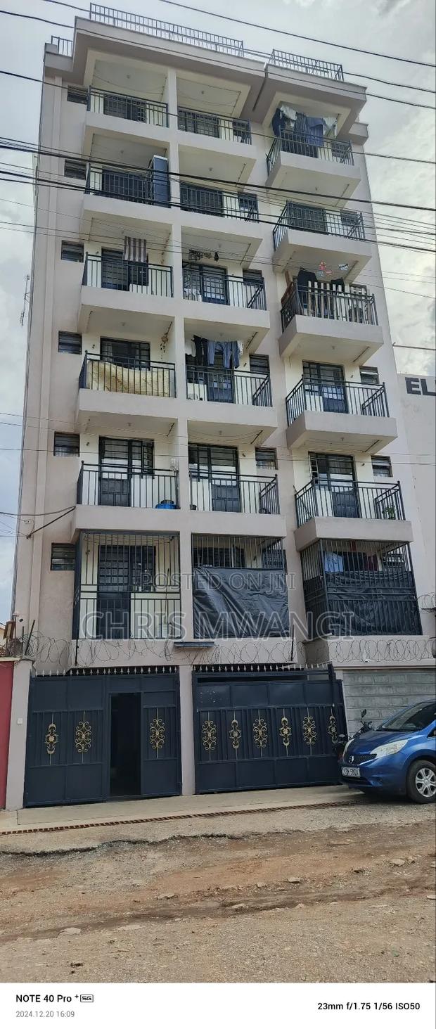 Furnished 1bdrm Block of Flats in Kasarani Estate for sale - thumbnail 3