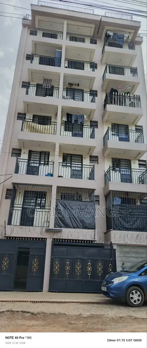 Furnished 1bdrm Block of Flats in Kasarani Estate for sale