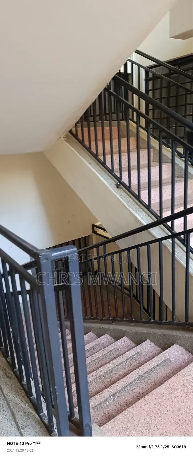 Furnished 1bdrm Block of Flats in Kasarani Estate for sale