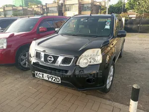 Nissan X-Trail 2.0 Petrol XE 2012 Black