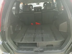 Nissan X-Trail 2.0 Petrol XE 2012 Black