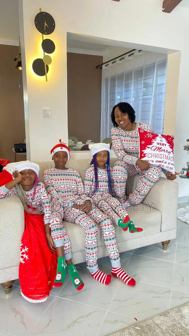 Unique Matching Wear/ Pajamas - main view