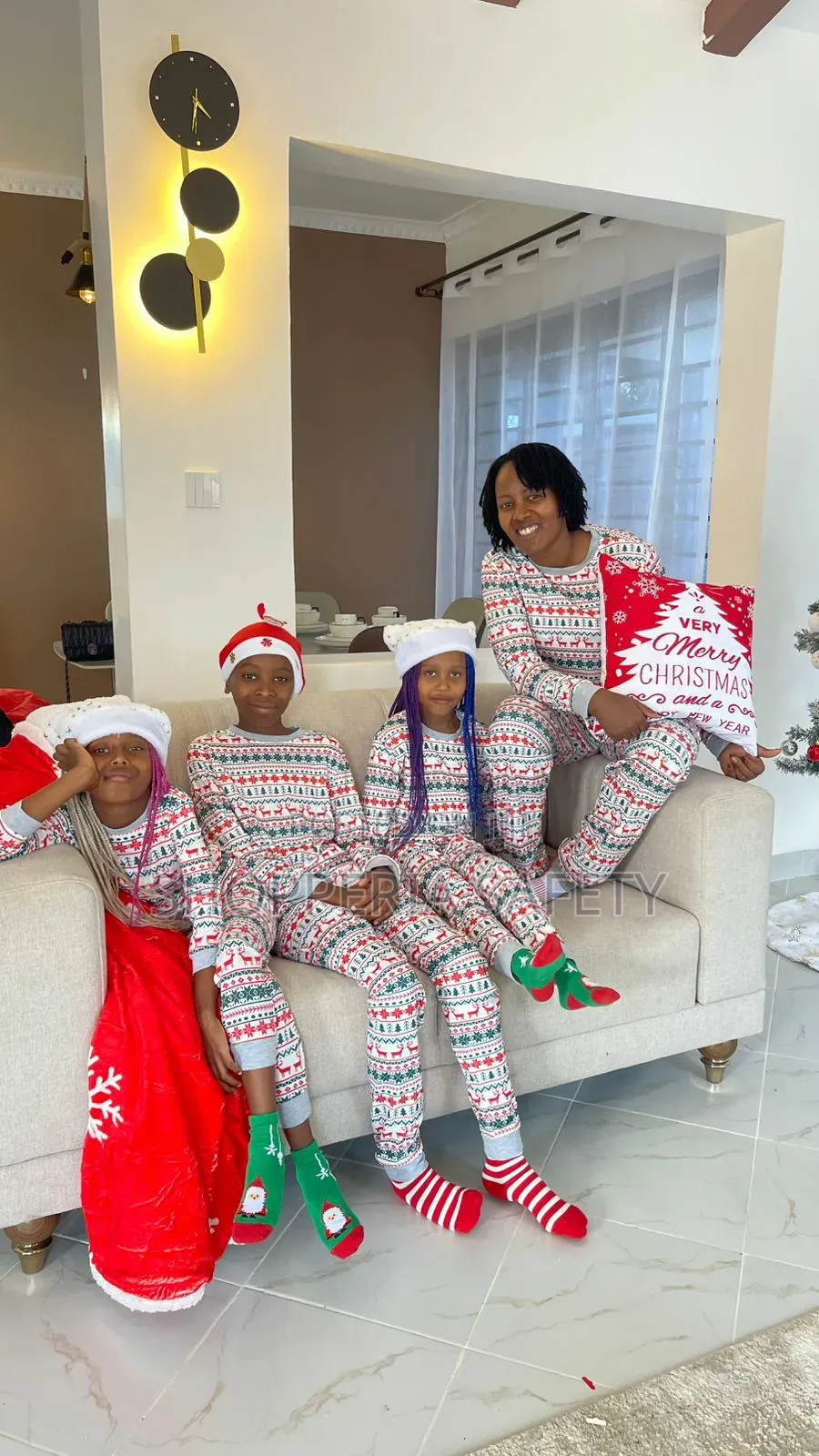 Unique Matching Wear/ Pajamas
